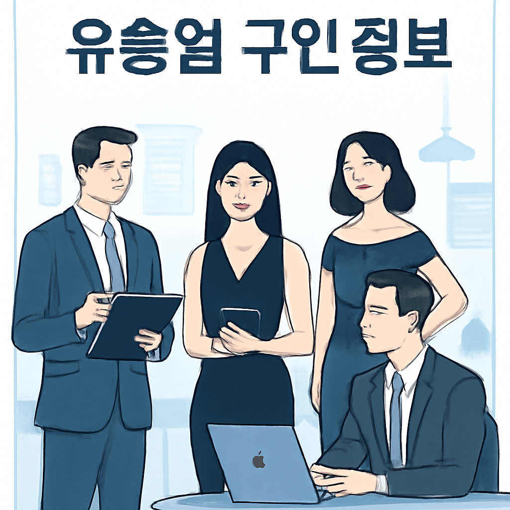 유흥업 구인 정보 이미지