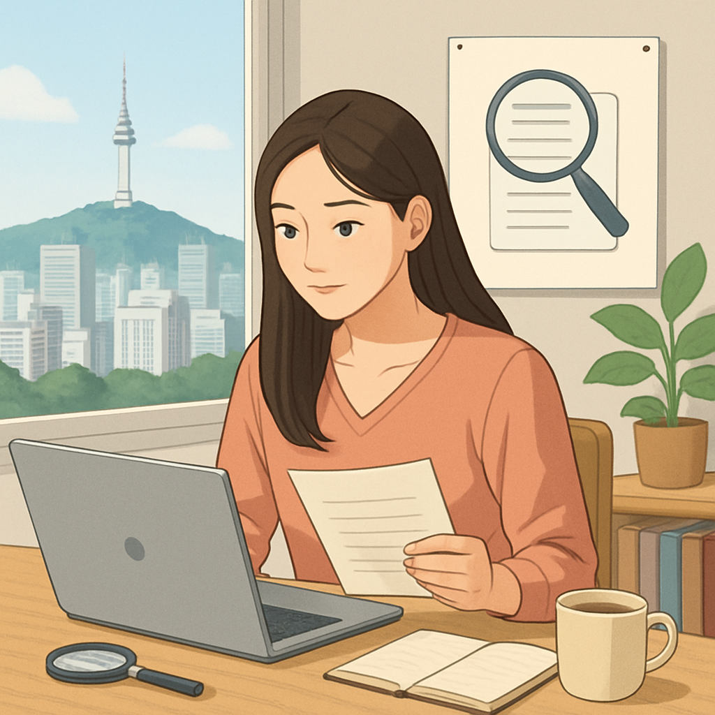 서울에서 bj 구인구직 채용 공고 찾는 방법 이미지