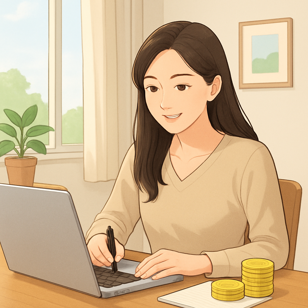 초단시간 고소득 알바 경력 없이 시작하는 방법 이미지