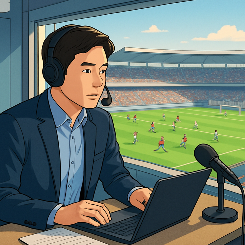 스포츠중계 메인 이미지