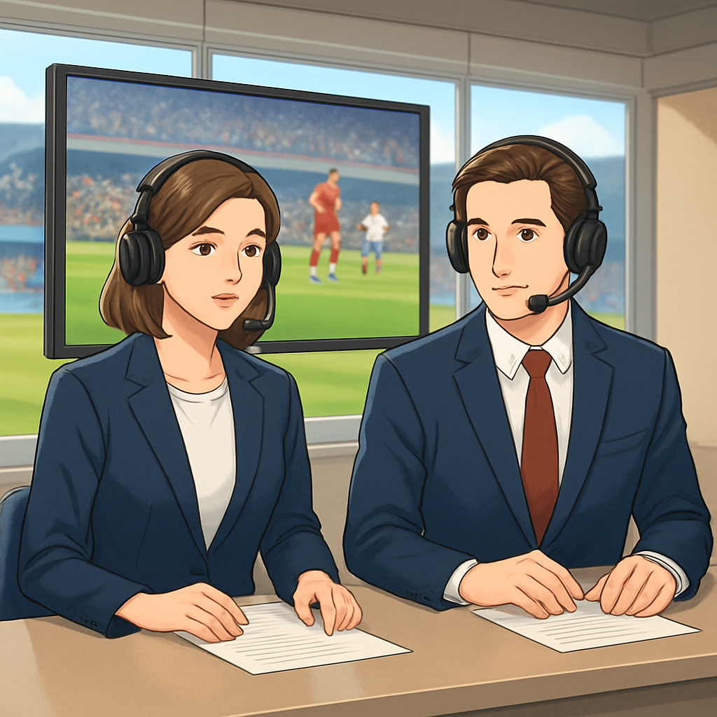 스포츠중계 메인 이미지