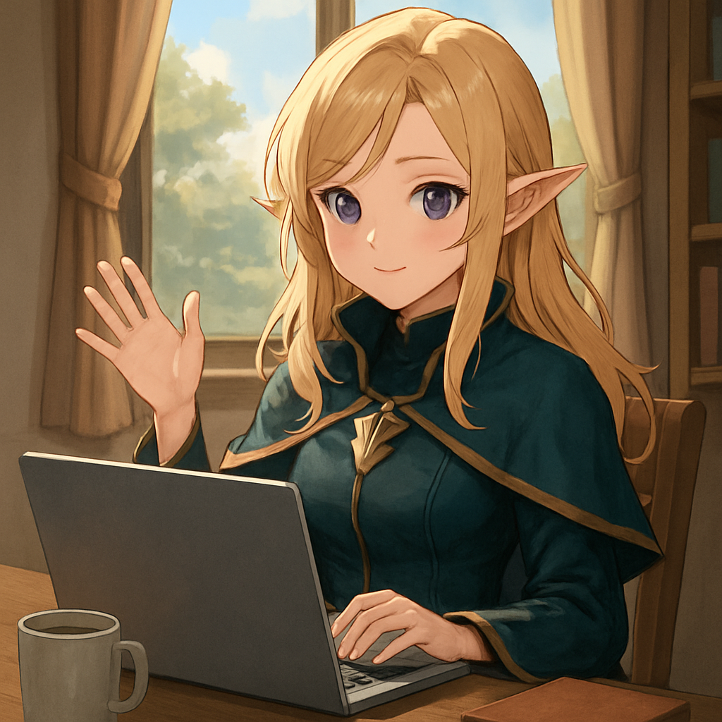 아이온2디스코드 메인 이미지