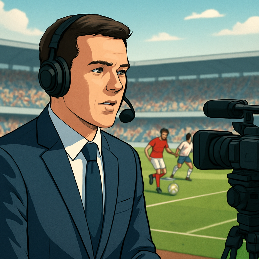 스포츠중계 메인 이미지