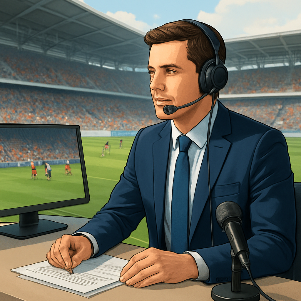 스포츠중계 메인 이미지