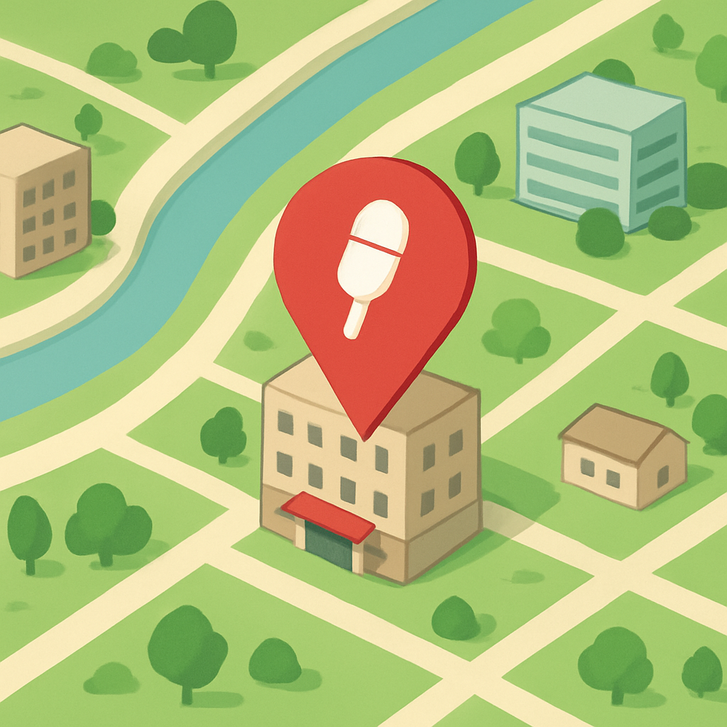 송파구 가라오케 위치 지도 이미지