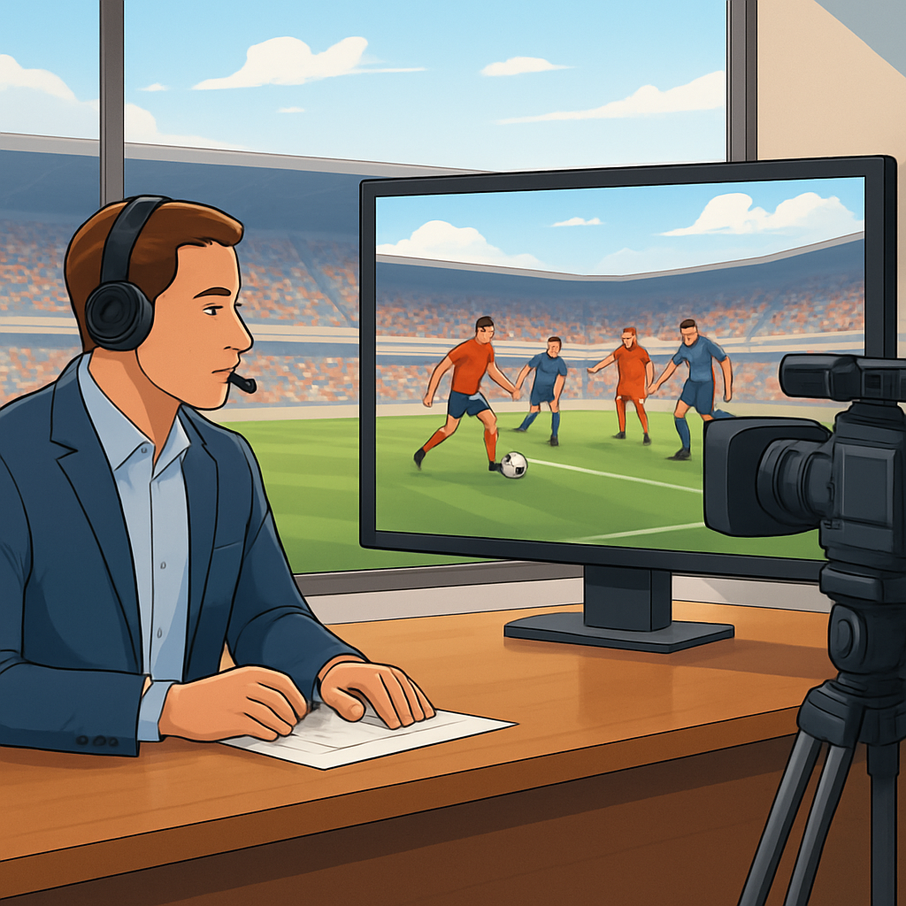 실시간스포츠중계 메인 이미지