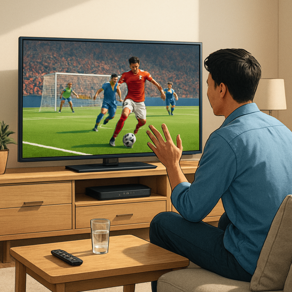 실시간스포츠중계 메인 이미지