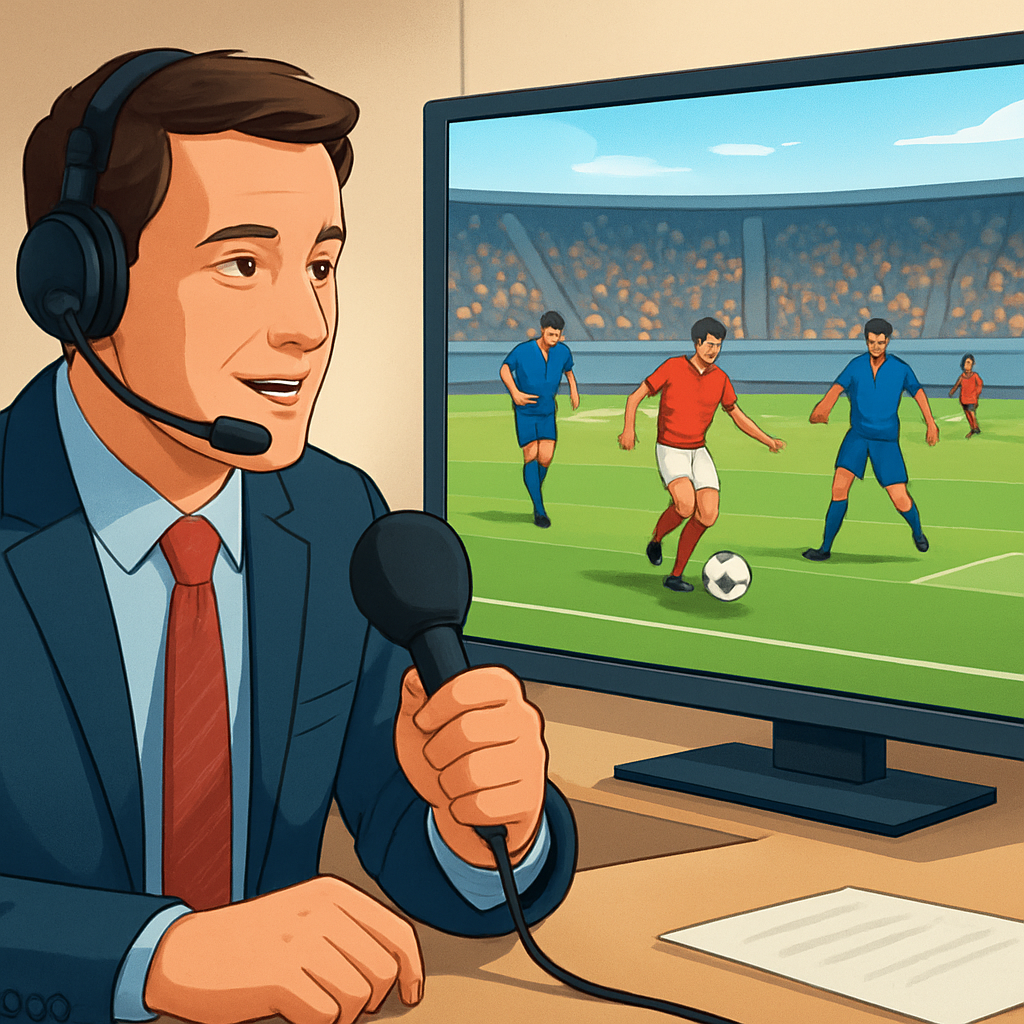 스포츠중계 메인 이미지