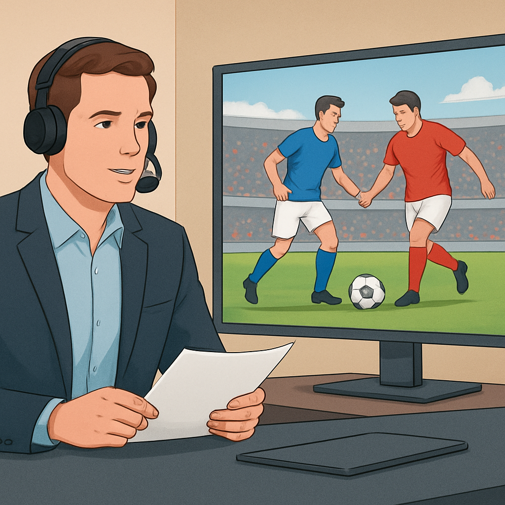 스포츠중계 메인 이미지