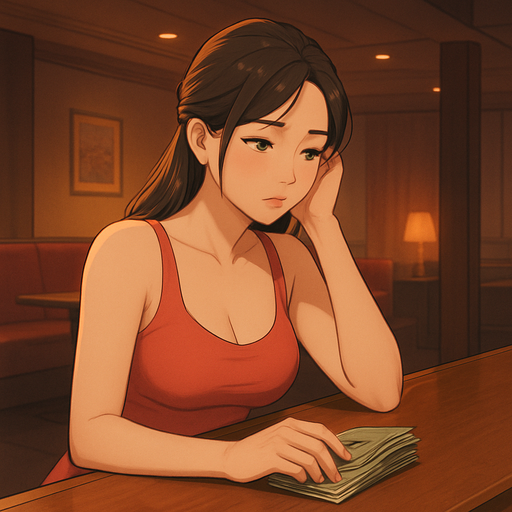 유흥업소 시급 이미지