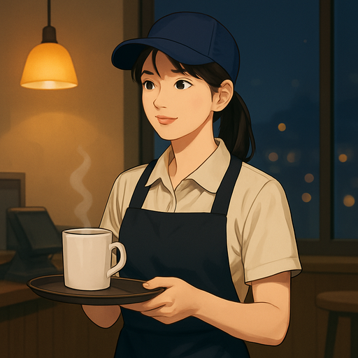 밤알바 메인 이미지