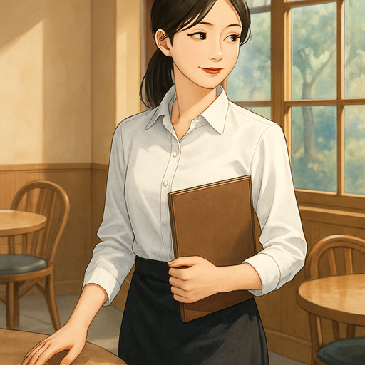 호스테스 아르바이트 이미지